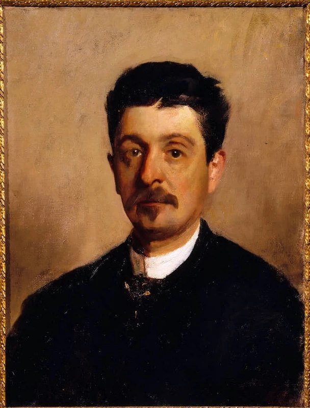 Ritratto dell'avvocato Tiraboschi - Accademia Carrara, Bergamo